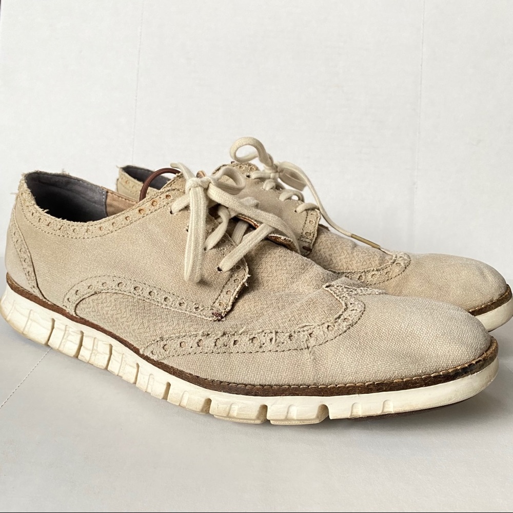 Cole Haan Zerogrand Oxford Sneakers